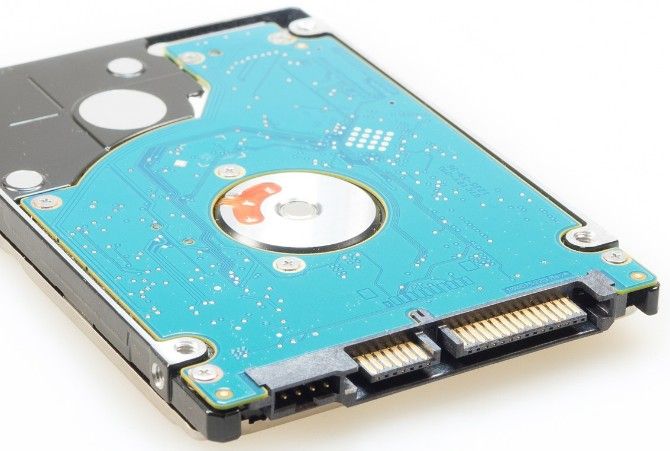 a wired connection between computers