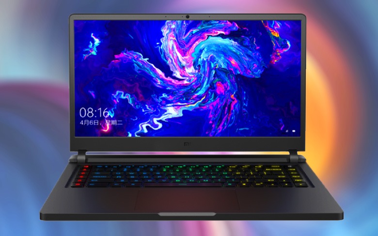 MI Gaming Notebook 2020