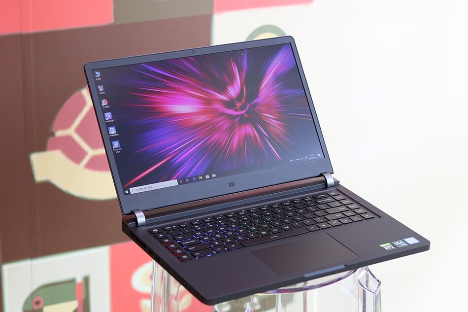 MI Gaming Notebook 2020