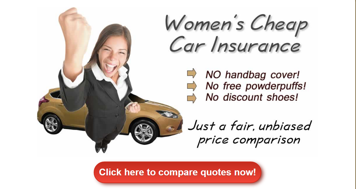 Women’s Car insurance