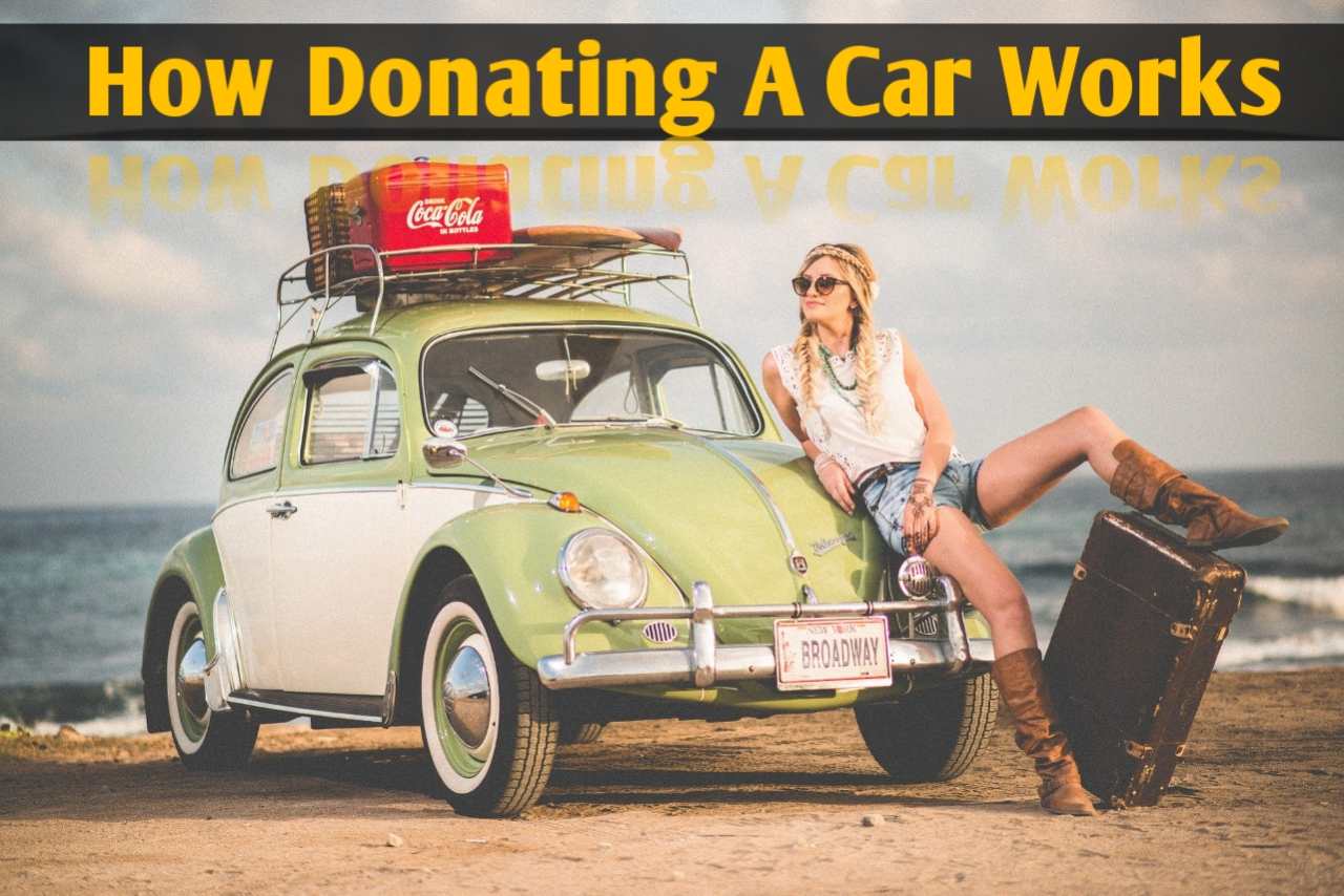 Donate Your Car For Kids
