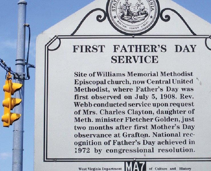 Father's Day History