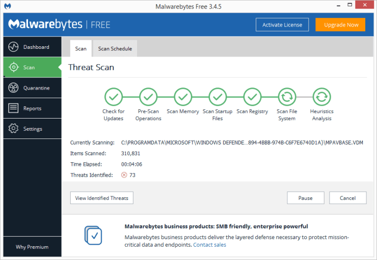 Malwarebytes For Mac