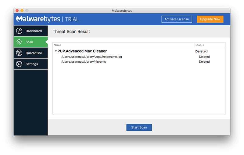 Malwarebytes For Mac