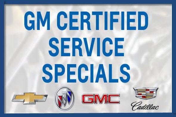 Gmc Certified Service Rebate