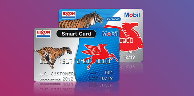 ExxonMobil Credit Card Login