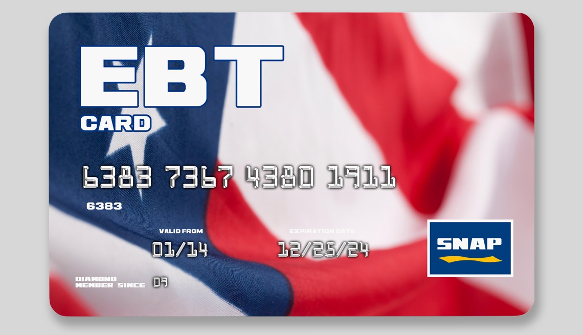 EBT Card Balance