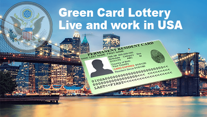 US Green Card Lottery