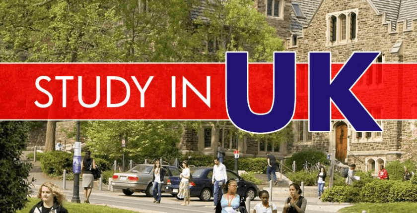 Study in UK without IELTS
