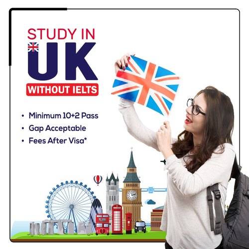 Study in UK without IELTS