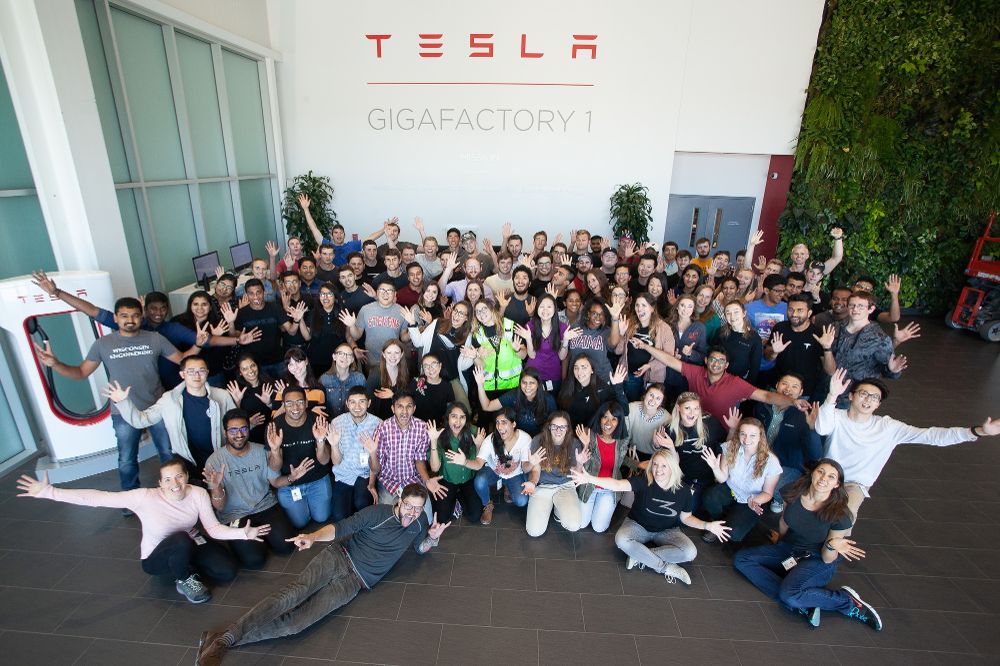 Tesla Internship Program