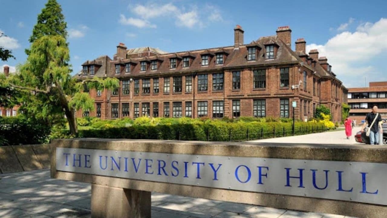 University Of Hull Undergraduate Scholarships