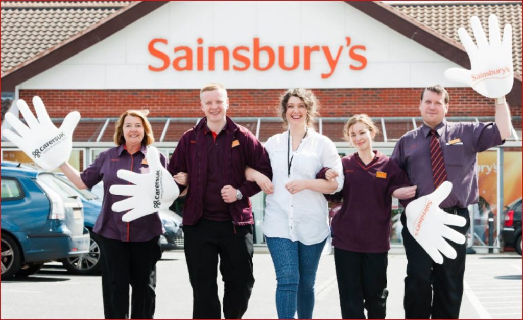 OurSainsburys