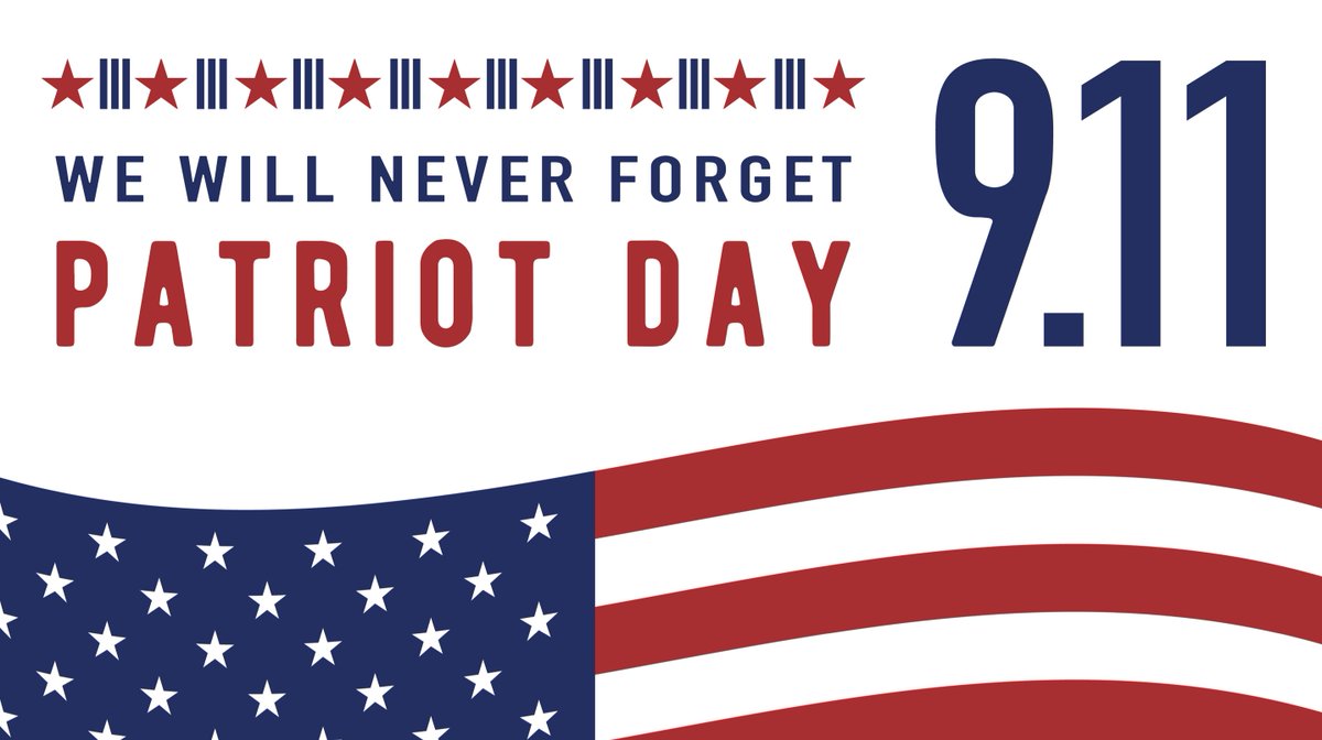 Patriot Day 2022 Wishes, Quotes, Messages, Images, Greetings, And HD Cards