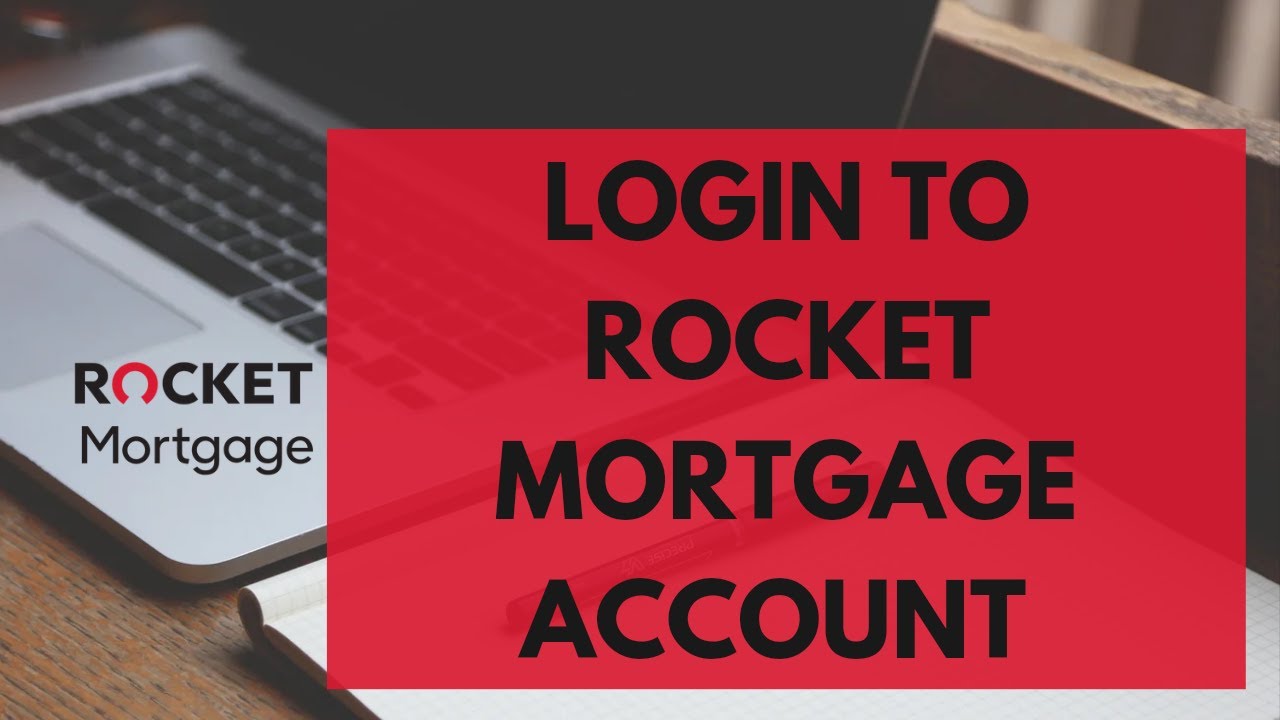 Rocket Mortgage Login