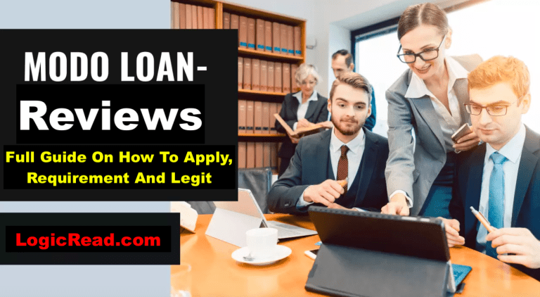 Modo Loan Full Guide On How To Apply, Requirement And Legit