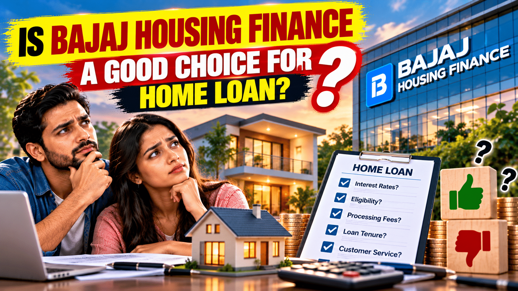 Bajaj Housing Finance