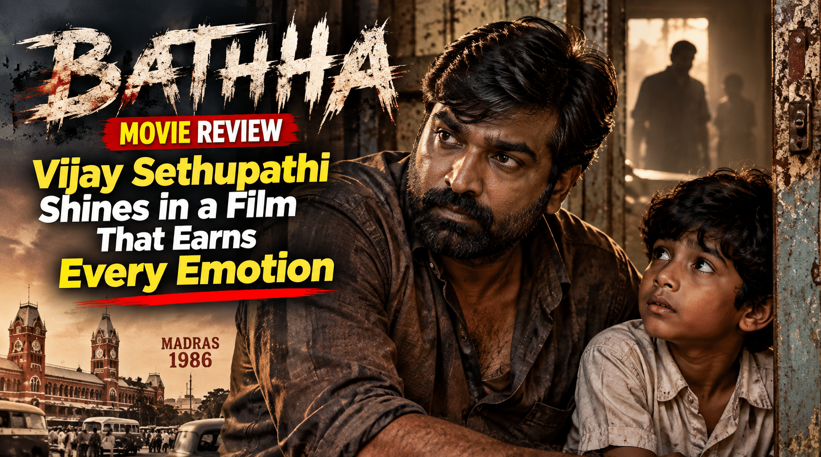 Baththa Movie Review