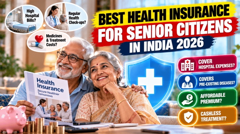 Best Health Insurance Plans For Senior Citizens