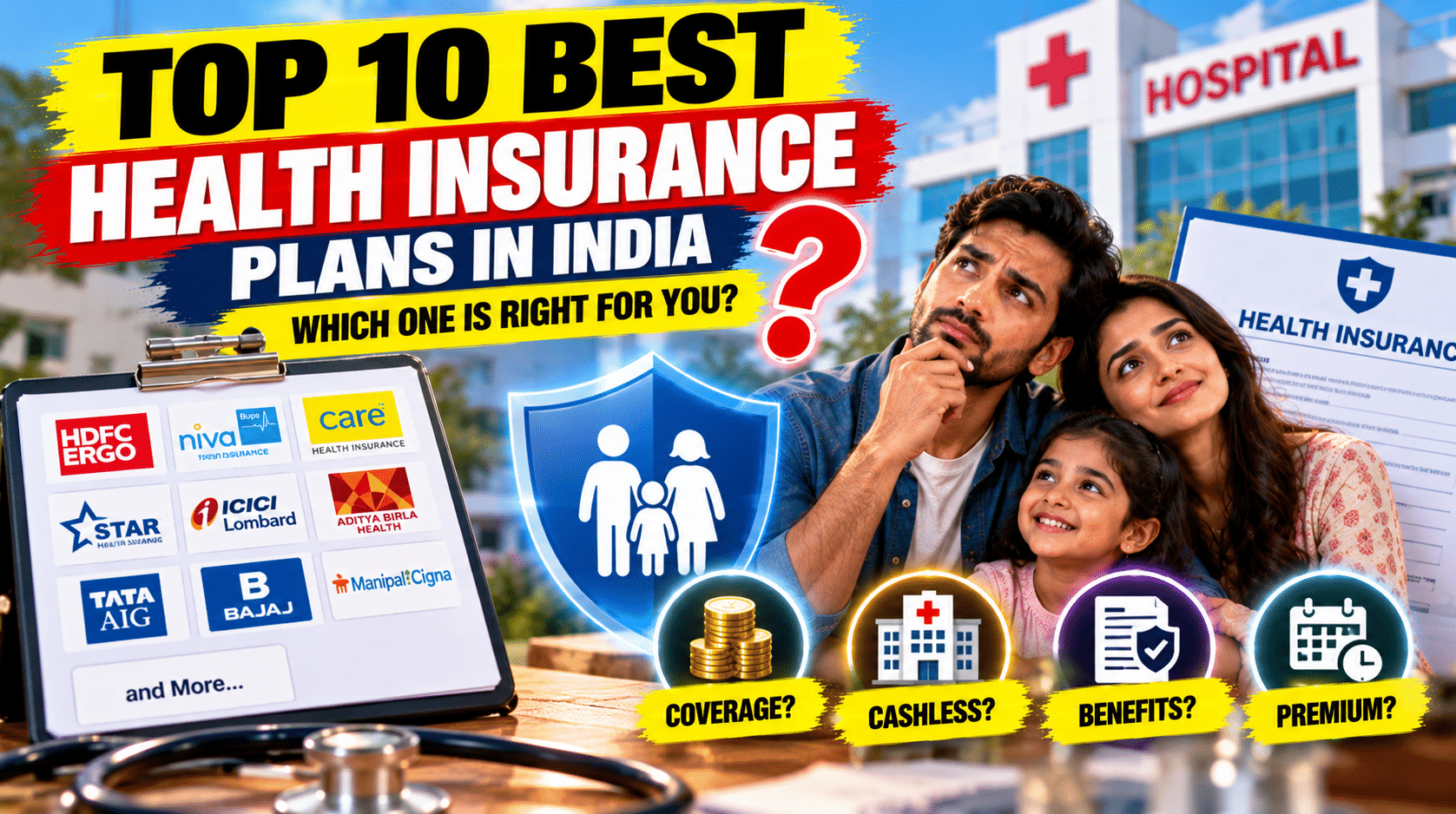 Best Health Insurance Plans