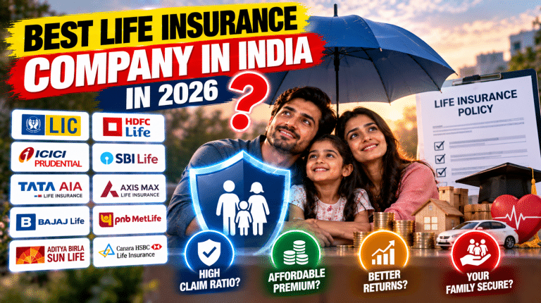 Best Life Insurance Company in India