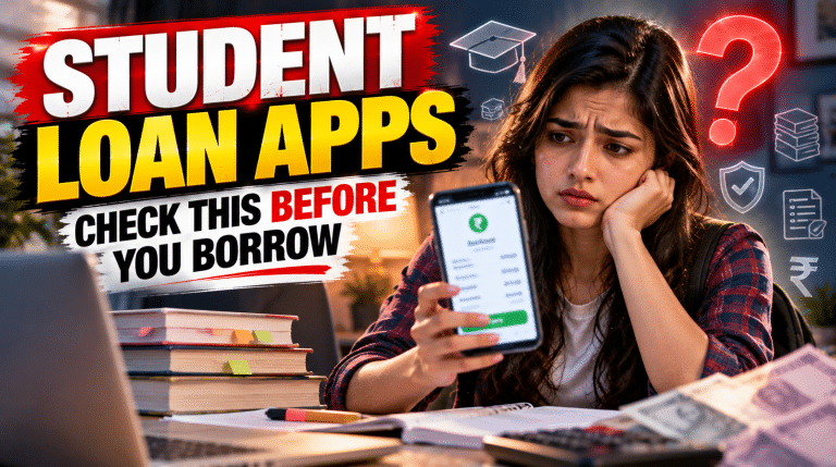 Best Loan Apps For Students In India