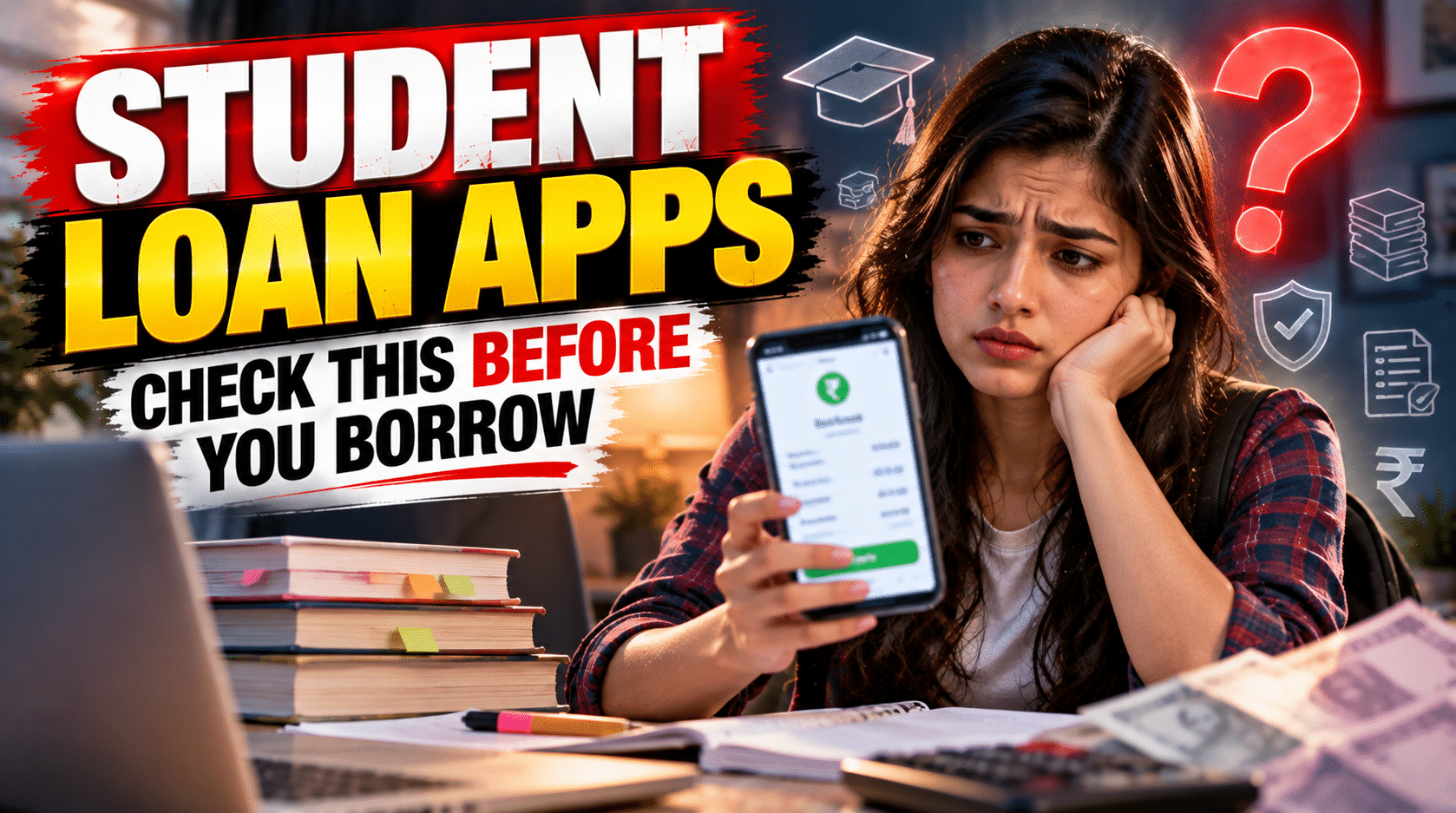 Best Loan Apps For Students In India
