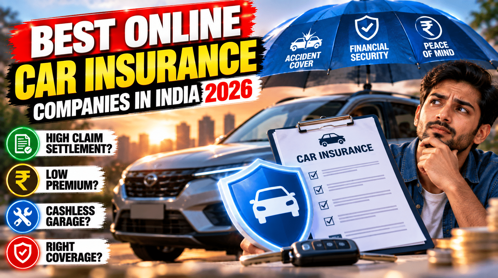 Best Online Car Insurance Companies