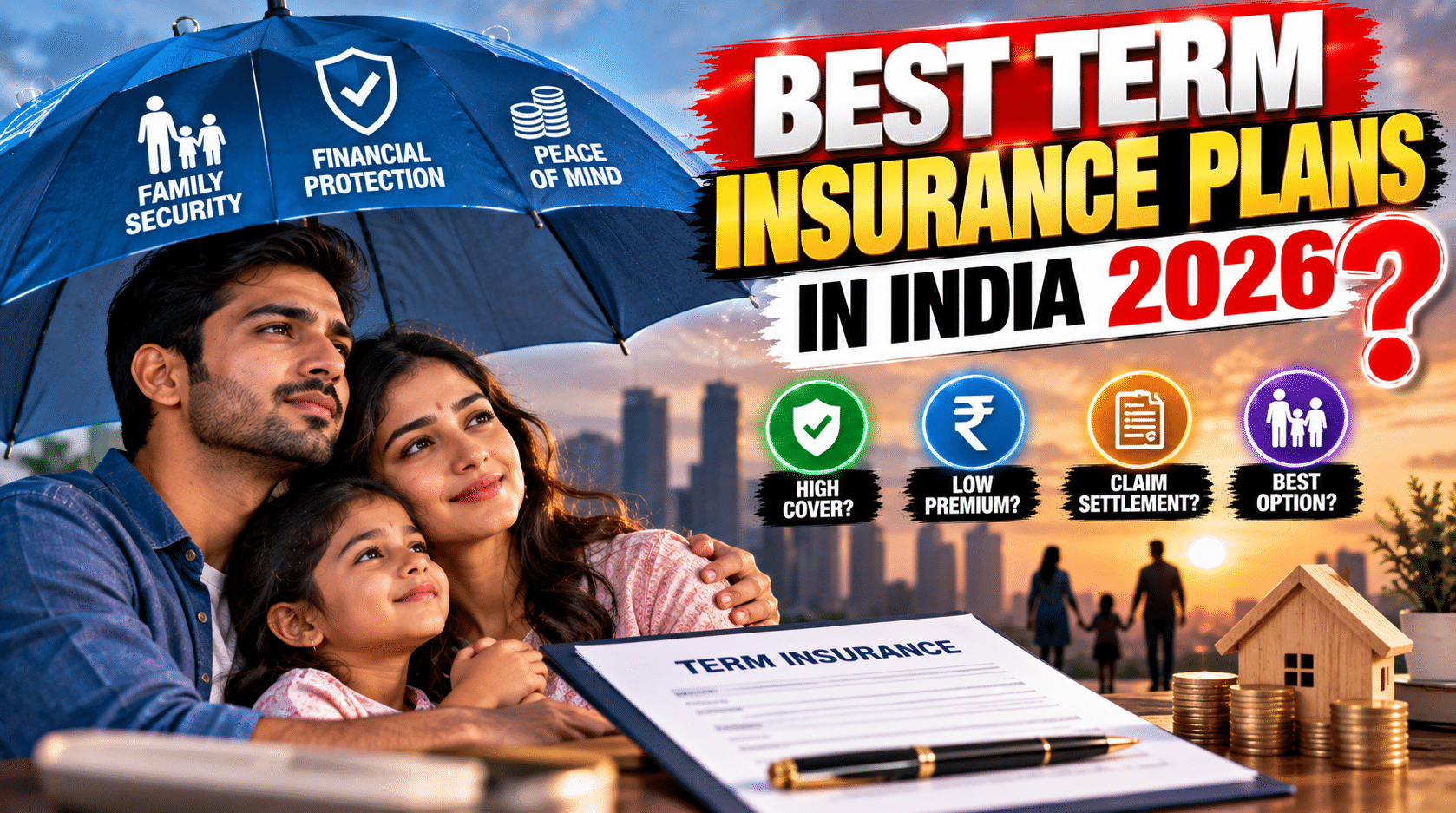 Best Term Insurance Plans