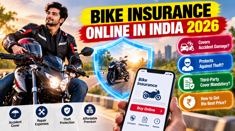 Bike Insurance