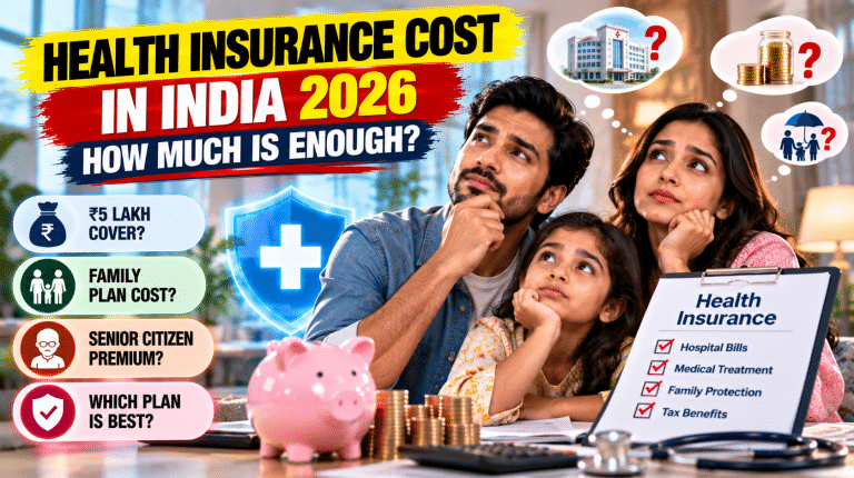 How Much Does Health Insurance Cost In India