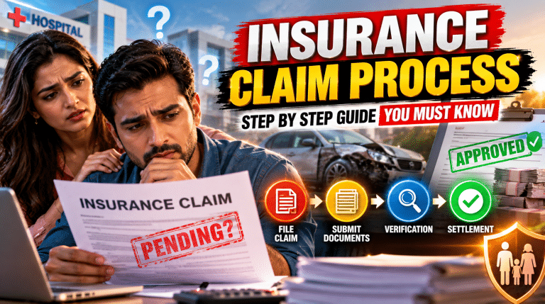 Insurance Claim Process