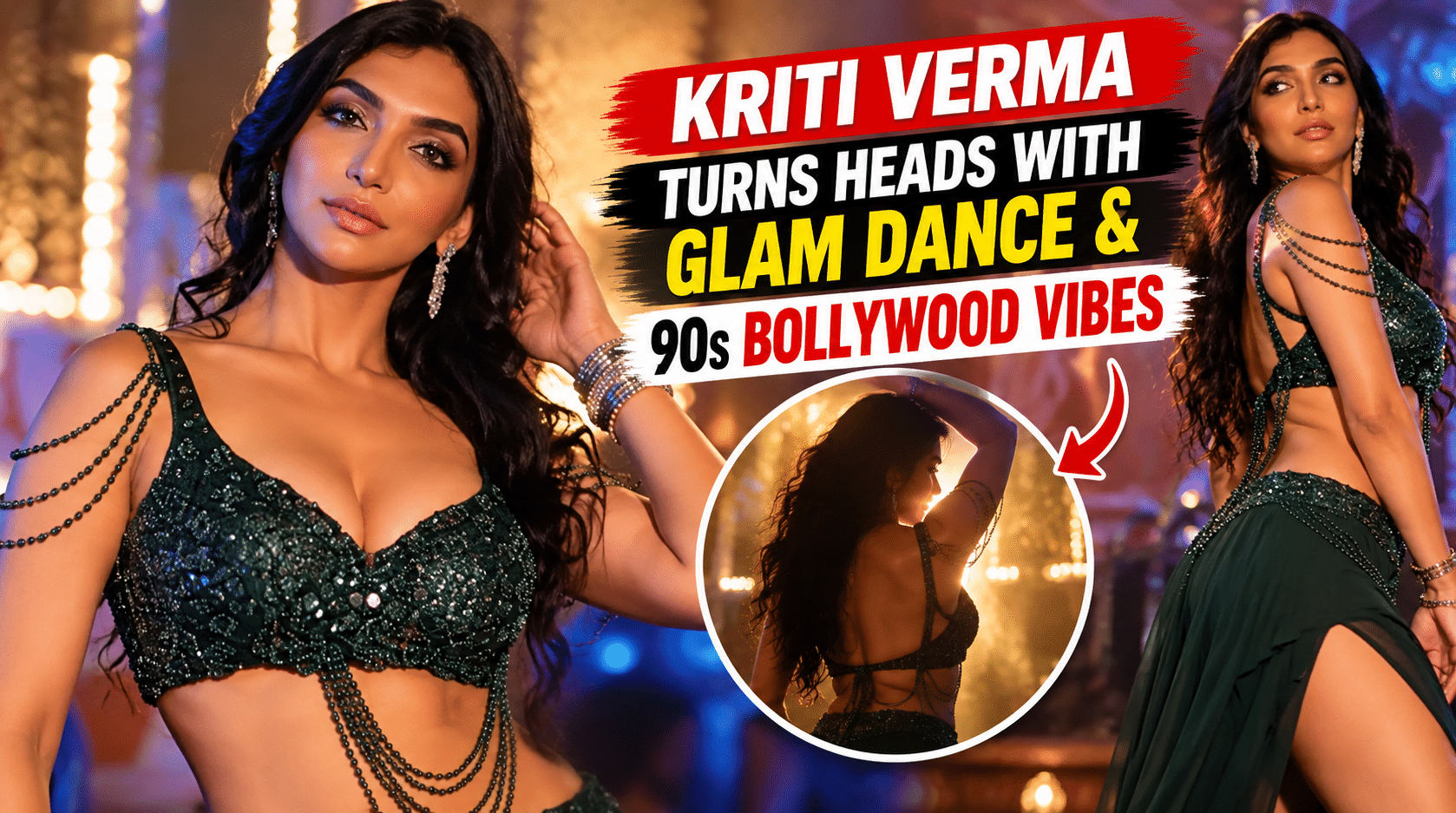 Kriti Verma Steals the Spotligh
