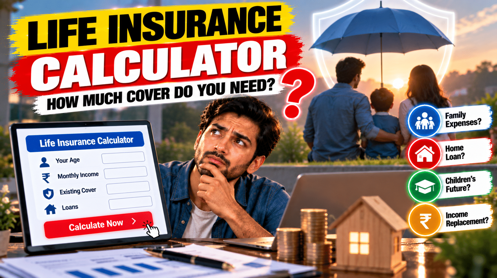Life Insurance Calculator
