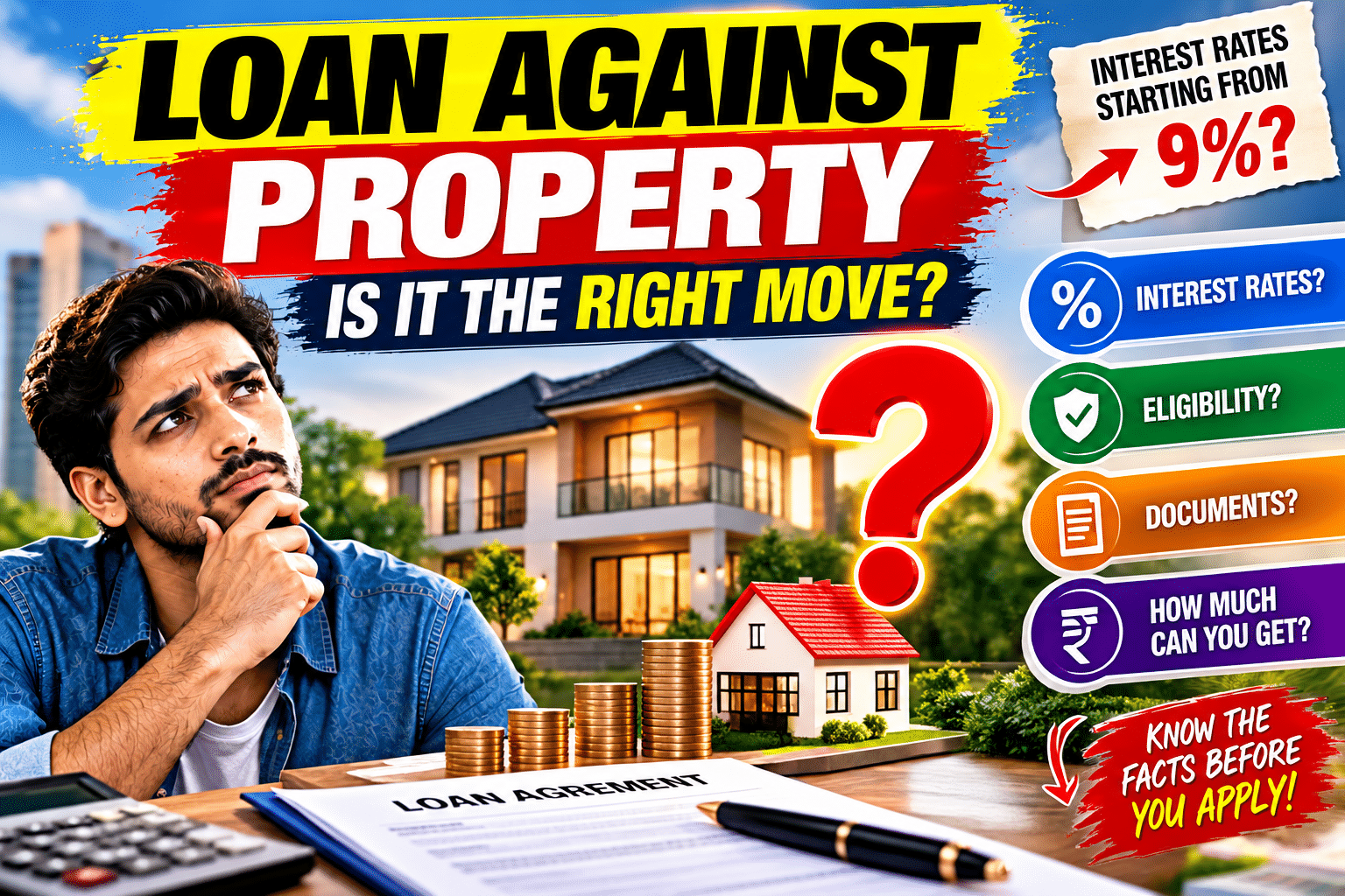 Loan Against Property