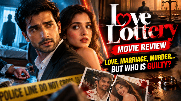 Love Lottery Movie Review
