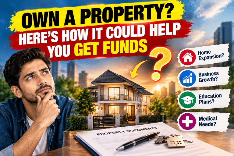 Mortgage Loan In India: Eligibility, Benefits, Interest Rates And How To Apply!