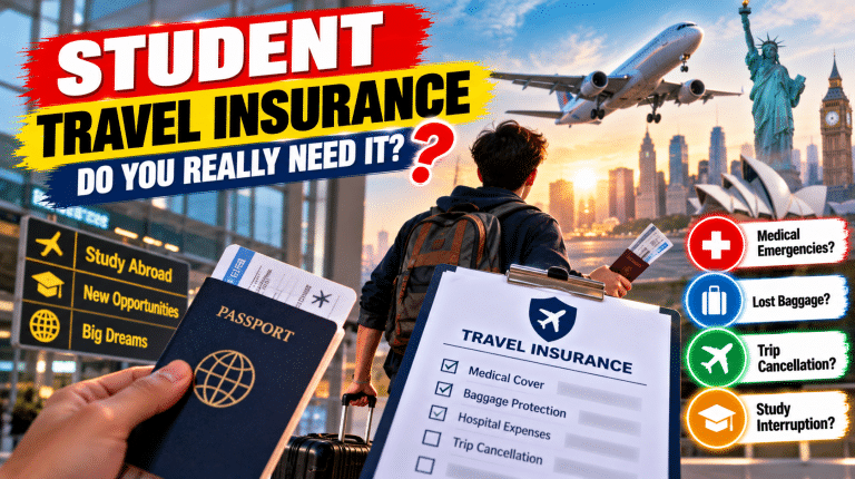 Student Travel Insurance
