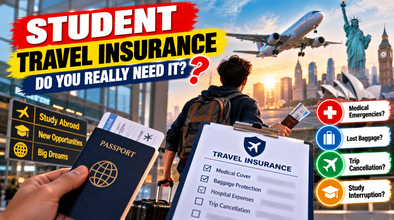 Student Travel Insurance