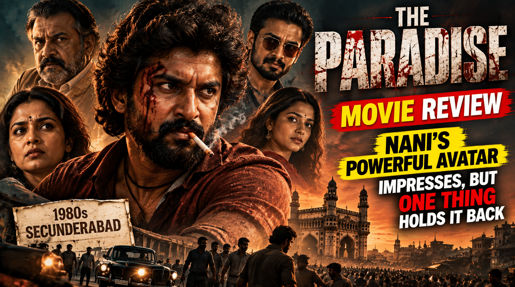 The Paradise Movie Review