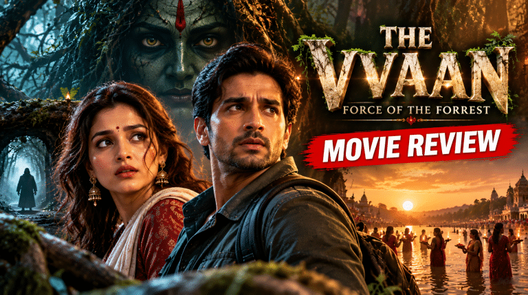 The Vvaan: Force Of The Forrest Movie Review