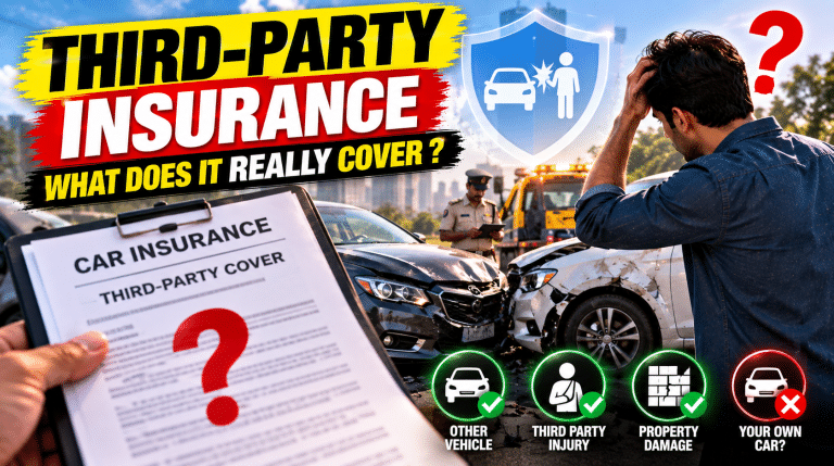 Third-Party Insurance