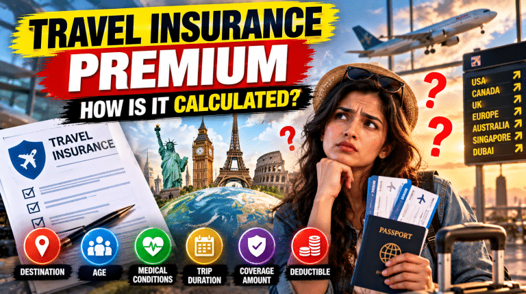 Travel Insurance Premium