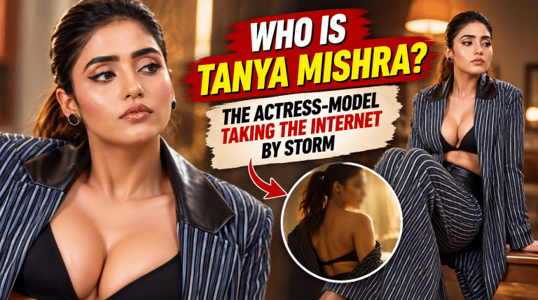Who Is Tanya Mishra