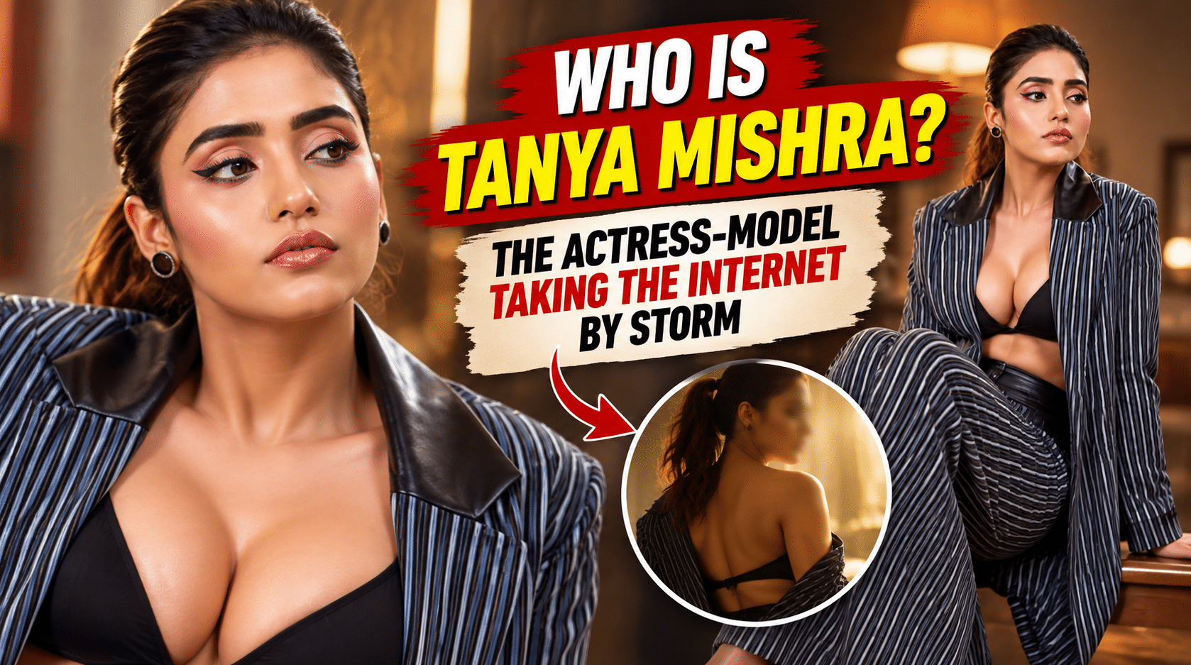 Who Is Tanya Mishra